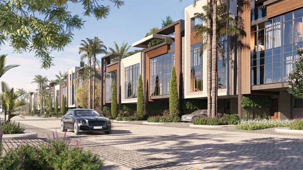 Verdana Townhouse at Dubai Investment Park