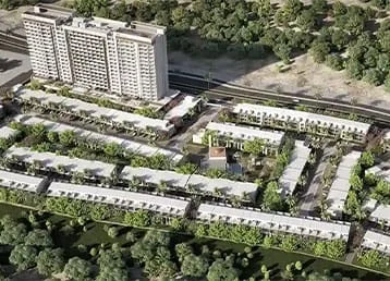 Verdana Empire at DIP, Dubai