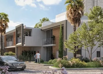 Verdana Residence 4 at Dubai Investment Park