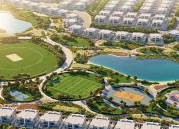 Verona at Damac Hills 2