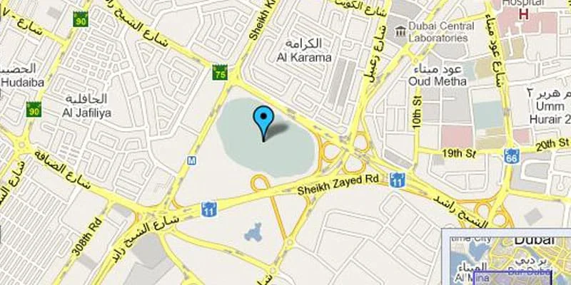 Vida Residences at Za'abeel Park Dubai