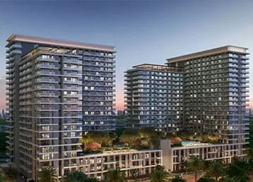 Vida Residences Club Point by Emaar