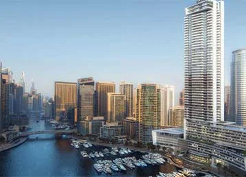 Vida Residences at Dubai marina