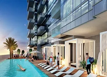 Viewz 2 at JLT, Dubai by Danube Properties