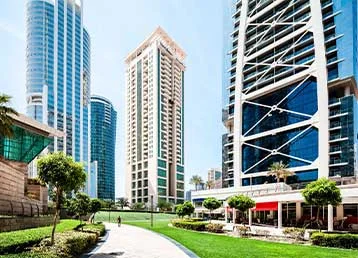 Viewz by Danube Aston Martin Tower at JLT