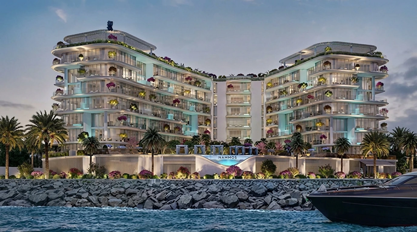 Villa del Garda at Dubai Islands