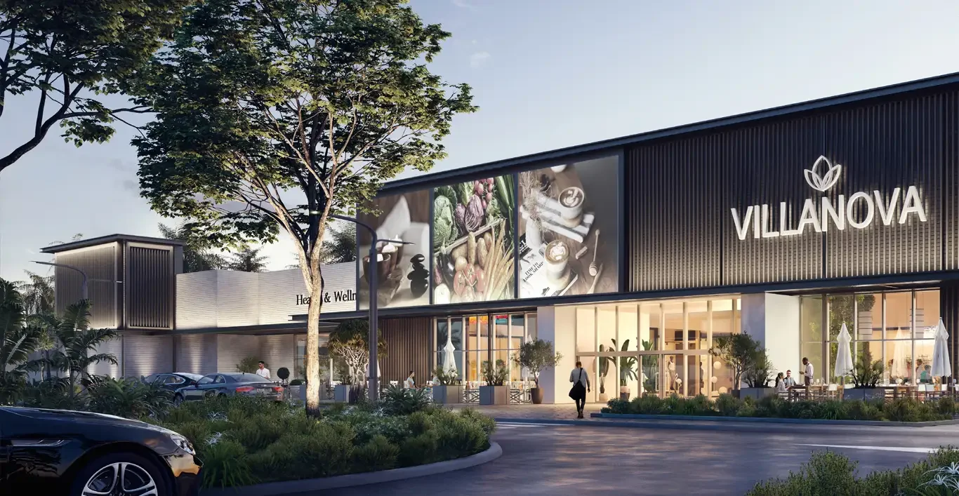 Villanova La Rosa Villas by Dubai Properties