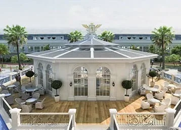 Vincitore Benessere at Arjan Dubai