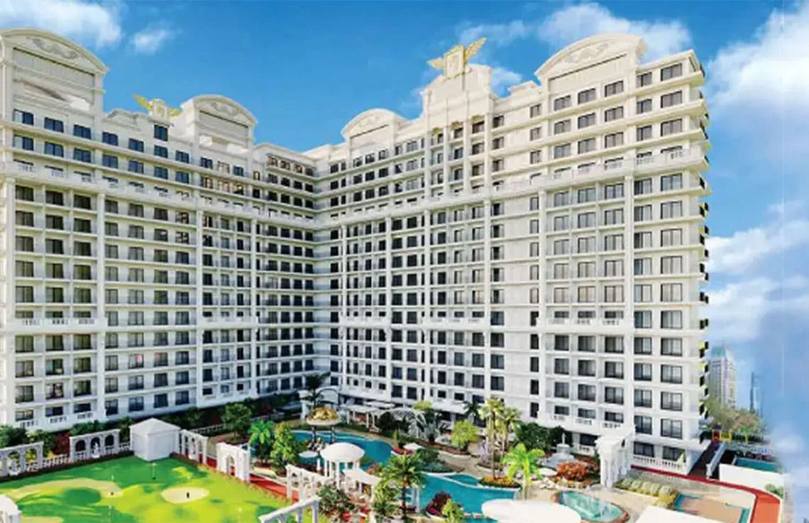 Vincitore Dolce Vita Suites at Arjan Dubai