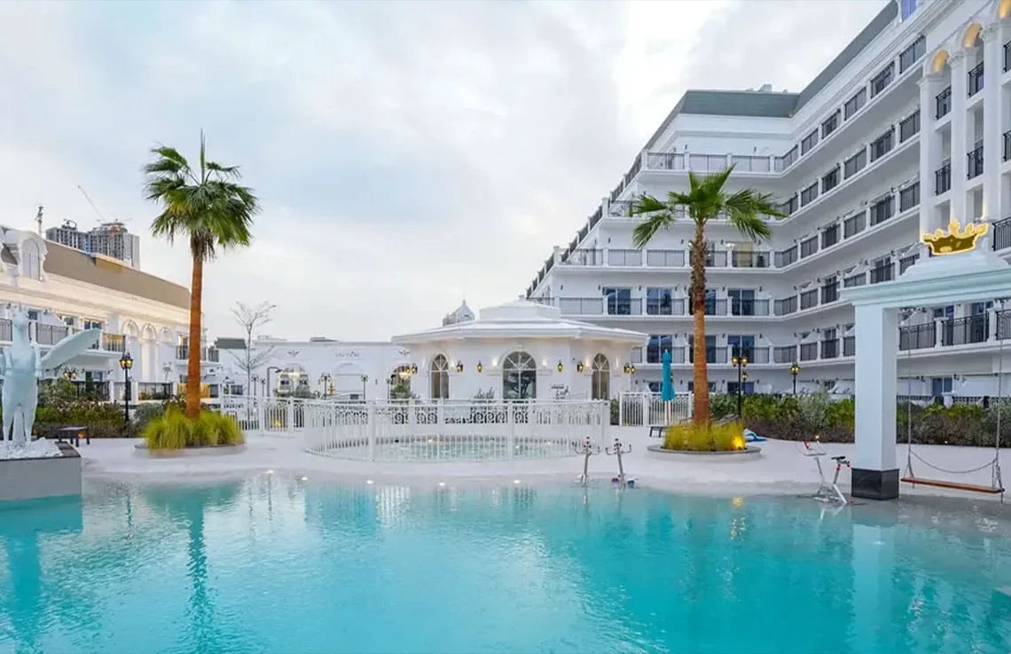 Vincitore Wellness Estate at Majan, Dubai