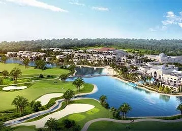 Violet at Damac Hills 2