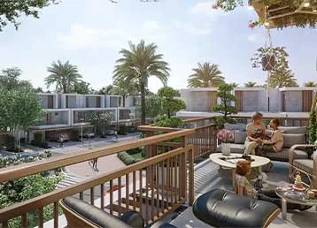 Violet Phase 2 at Damac Hills 2