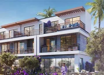 Violet Phase 4 at Damac Hills 2