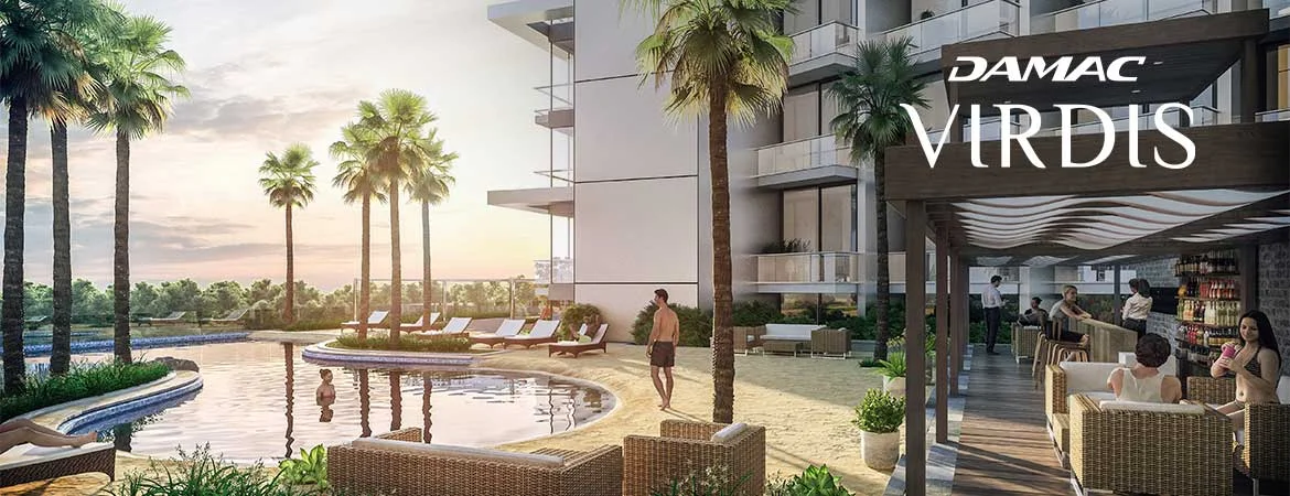 Virdis at DAMAC Hills 2