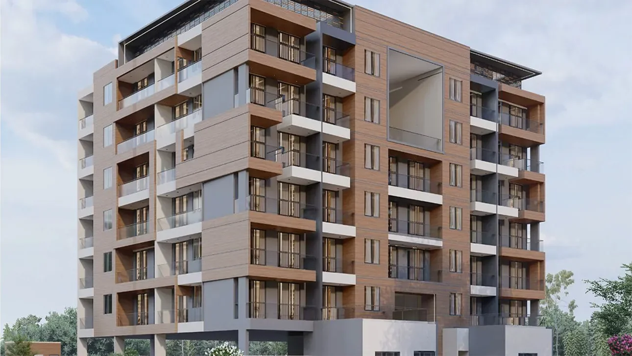 VOI Residence at Dubai South