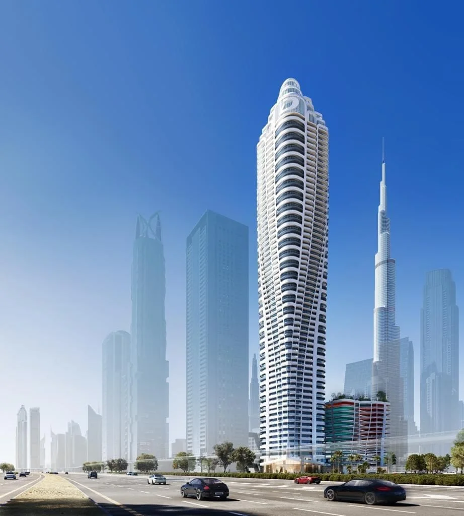 Volta by Damac at Downtown Dubai