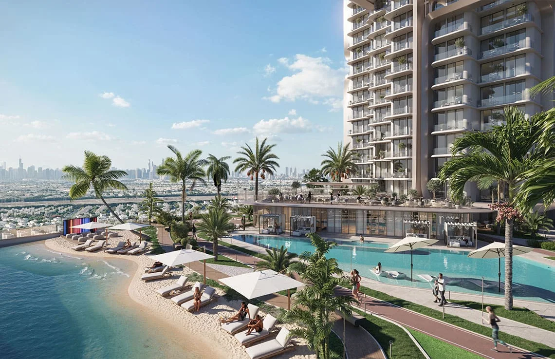 VOXA by Pantheon at JVT Dubai