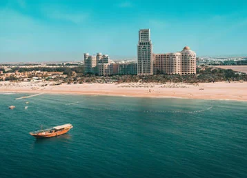 Waldorf Astoria Residences by Al Hamra Real Estate Development LLC