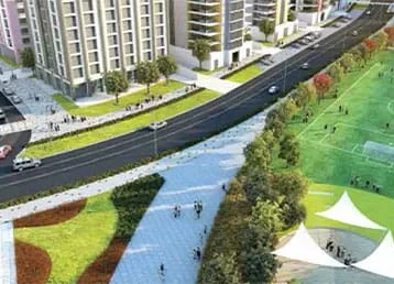 Warsan First by Meraas