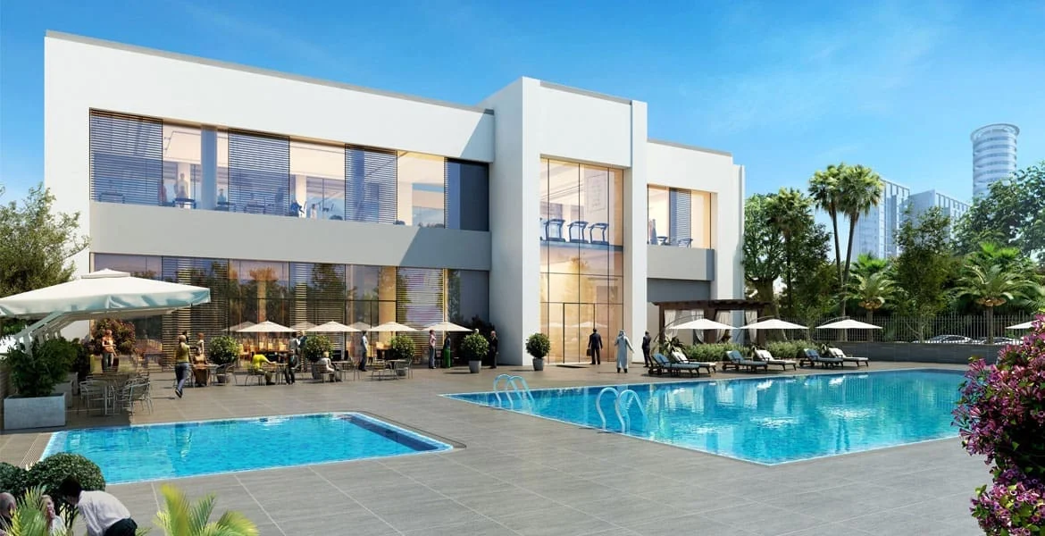 Warsan Village Townhouses Dubai