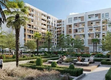 Wasl Hillside Residences at Wasl Gate