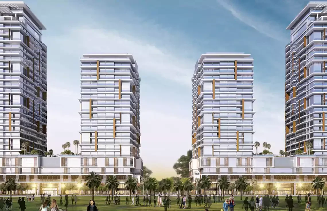 Wasl Park Gate Residences at Zabeel Park