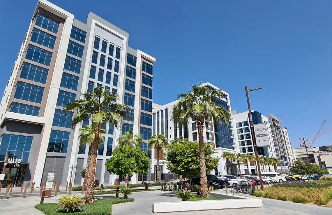 Wasl Port Views at Al Mina Dubai