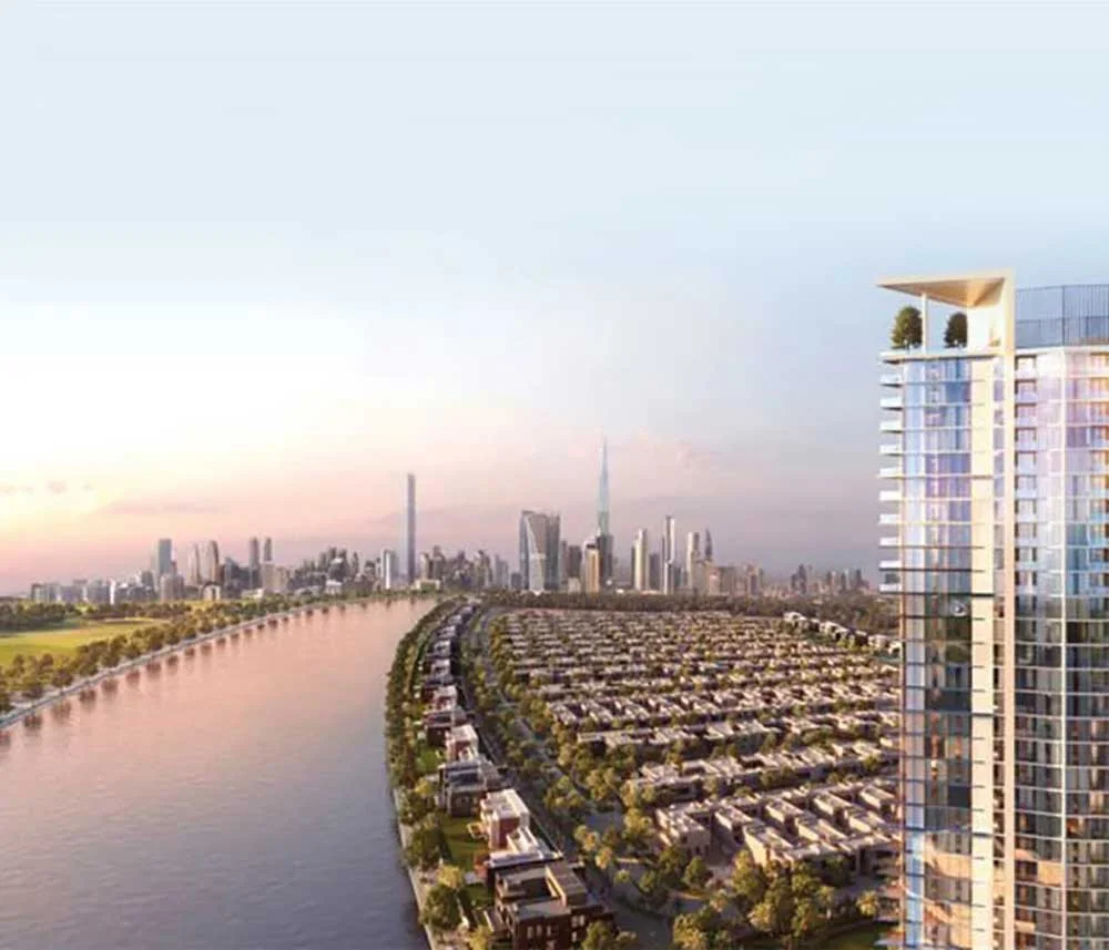Waves Grande at Sobha Hartland Dubai
