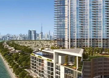 Waves Grande Phase 2 at Sobha Hartland