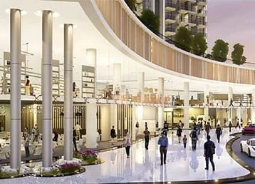 Wavez Residence by Danube