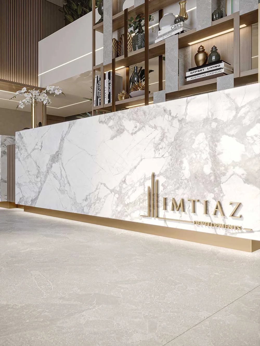 Westwood Residences at Al Furjan