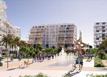 Yas Acres North Bay at Yas Island