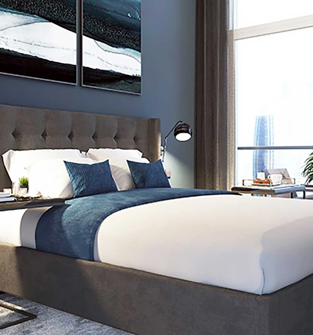 Zada Tower at Business Bay by Damac Properties