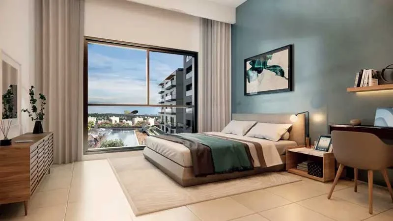 Zazen Gardens Apartment at Al Furjan Dubai