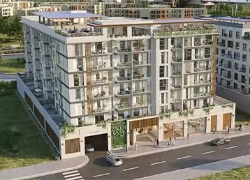 Zazen Ivy at Al Furjan, Dubai