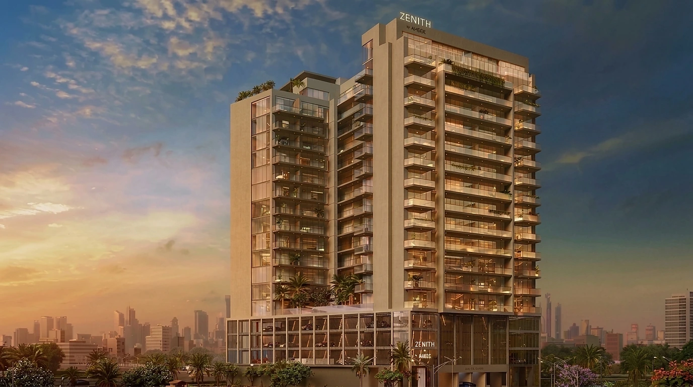 Zenith Residences at Dubai International City