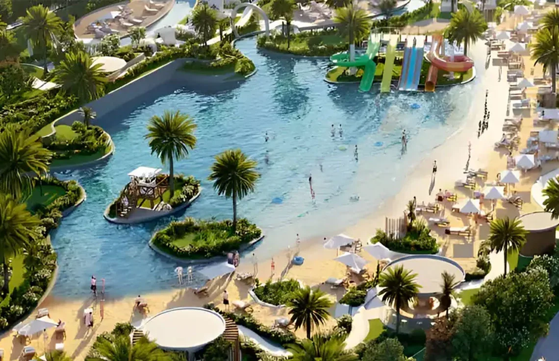 Zyra Villa at Damac Hills 2