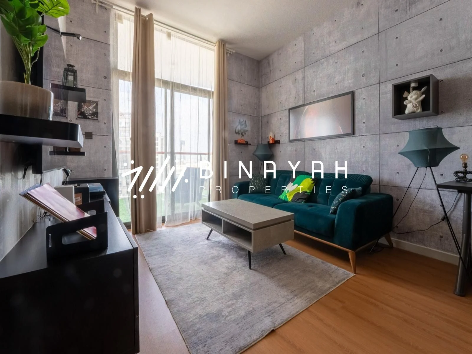 Ready To Move Luxury Spacious 1bhk Furnished