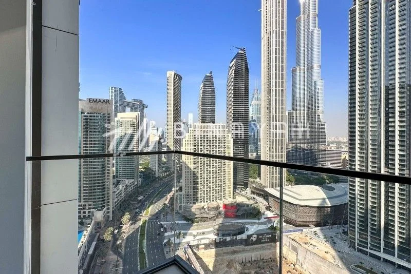 3brmaid Burj Fountain View Vacant