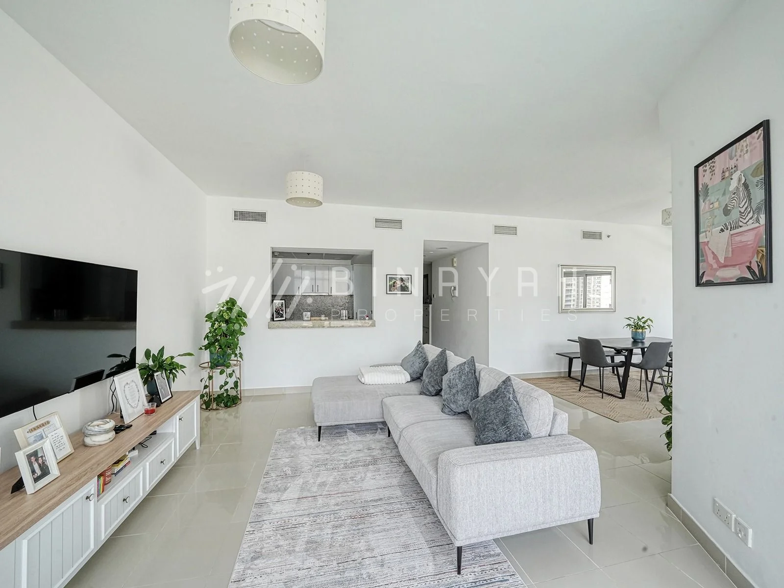 Stunning Full Marina Viewupgradedspacious 2br