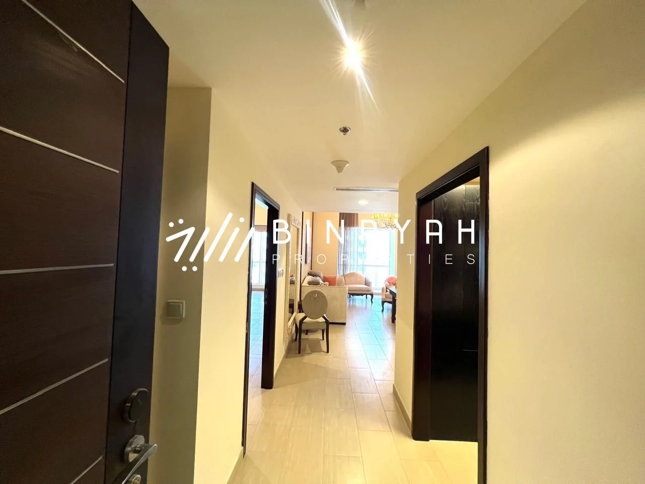 Exclusive Golf View High Floor