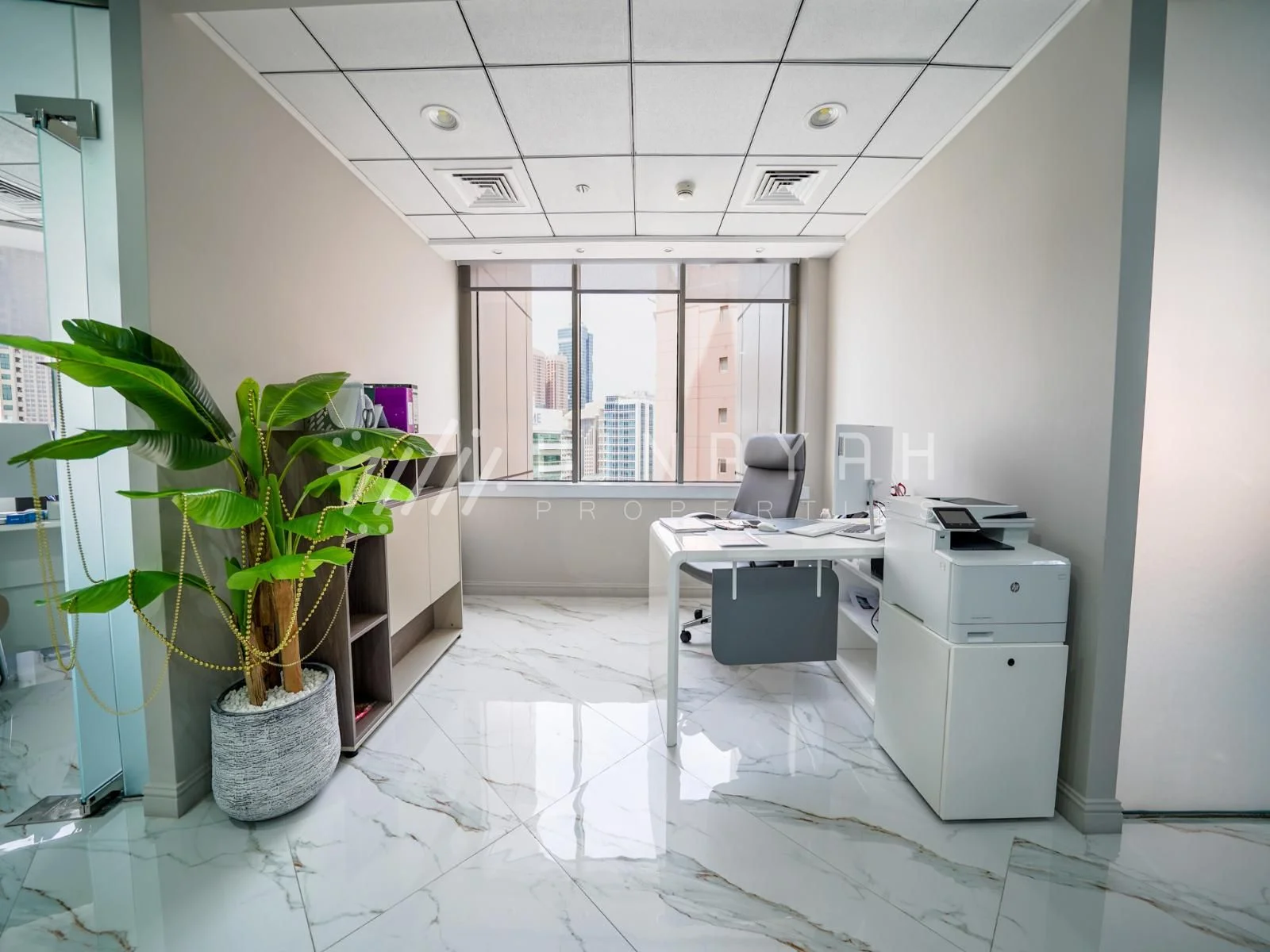 Fitted Office High Roi Prime Location