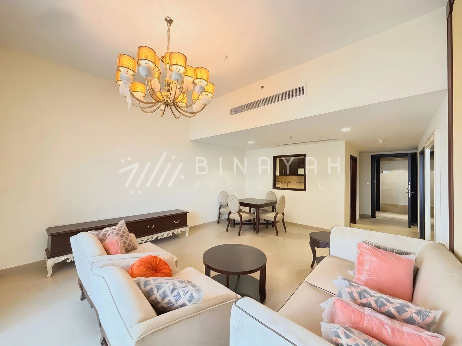 Exclusive Golf View Furnished