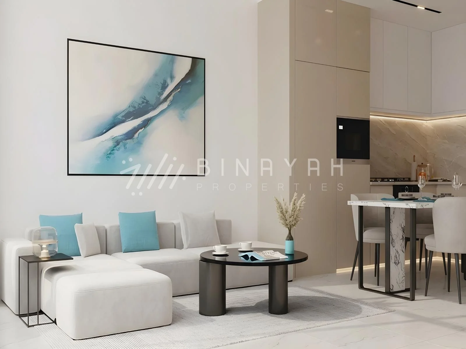 1 Bedroom Reef 1000