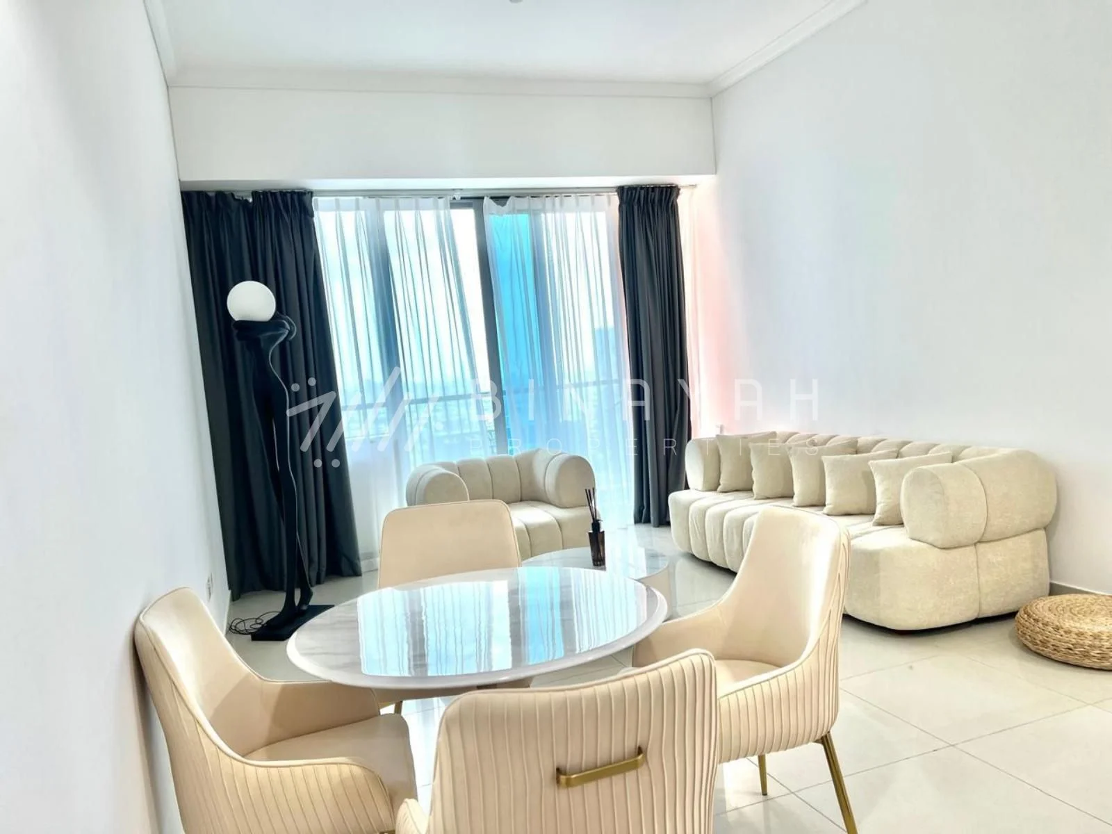 1 Bedroom Ocean Heights