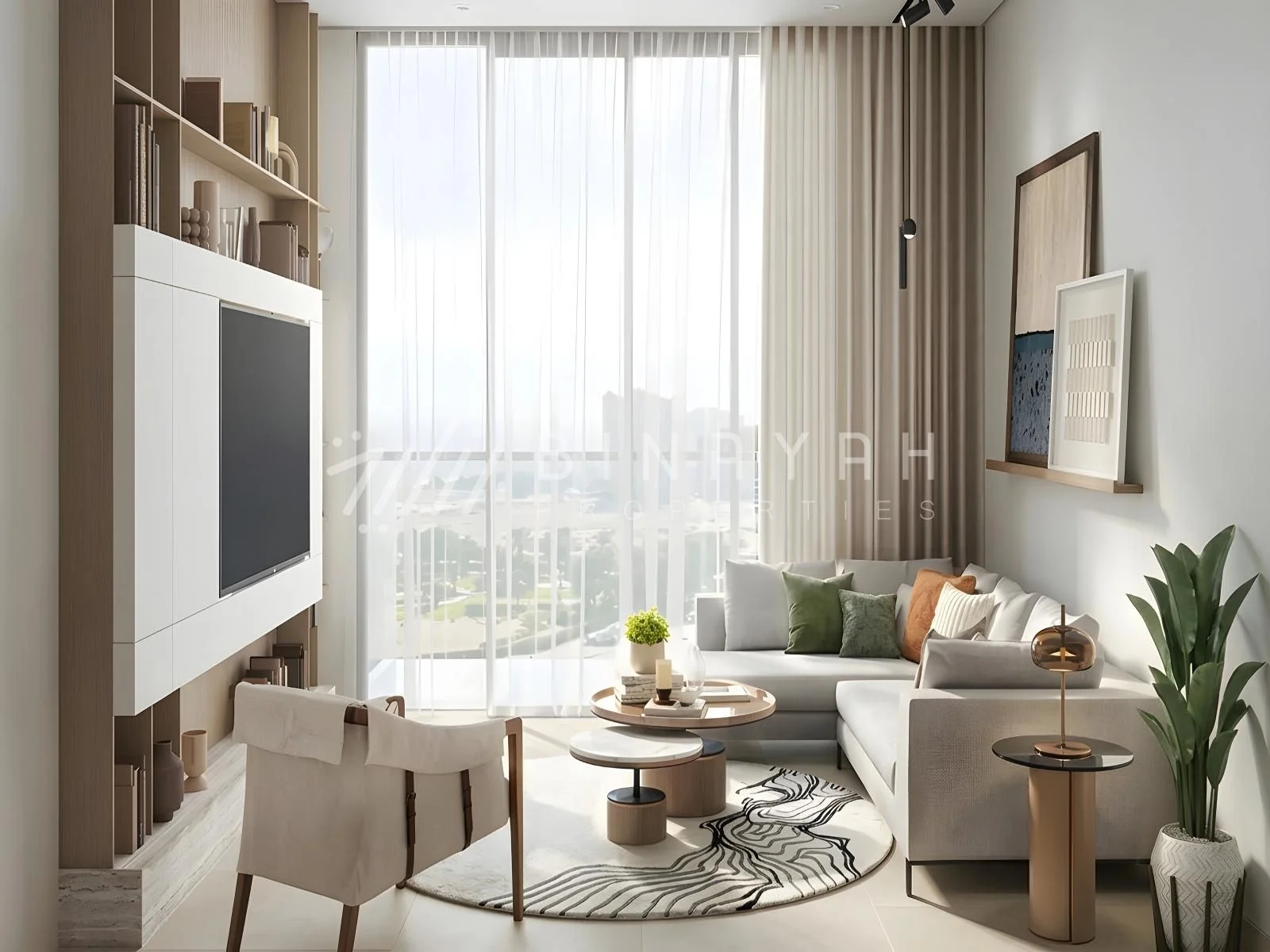 1 Bedroom Ayami Residence