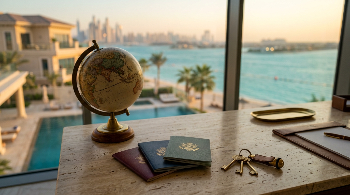 Palm Jebel Ali for Foreign Buyers | Freehold & Golden Visa