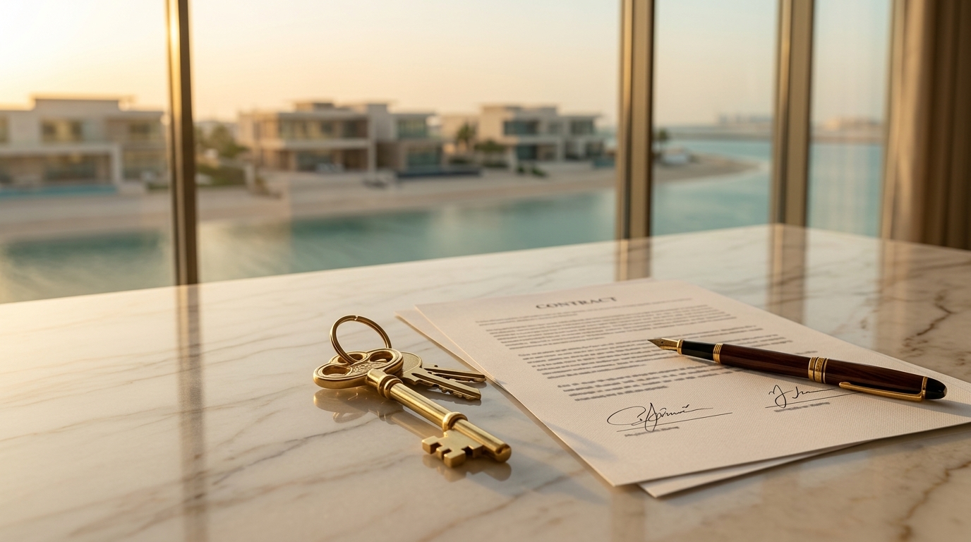 Financing Palm Jebel Ali,