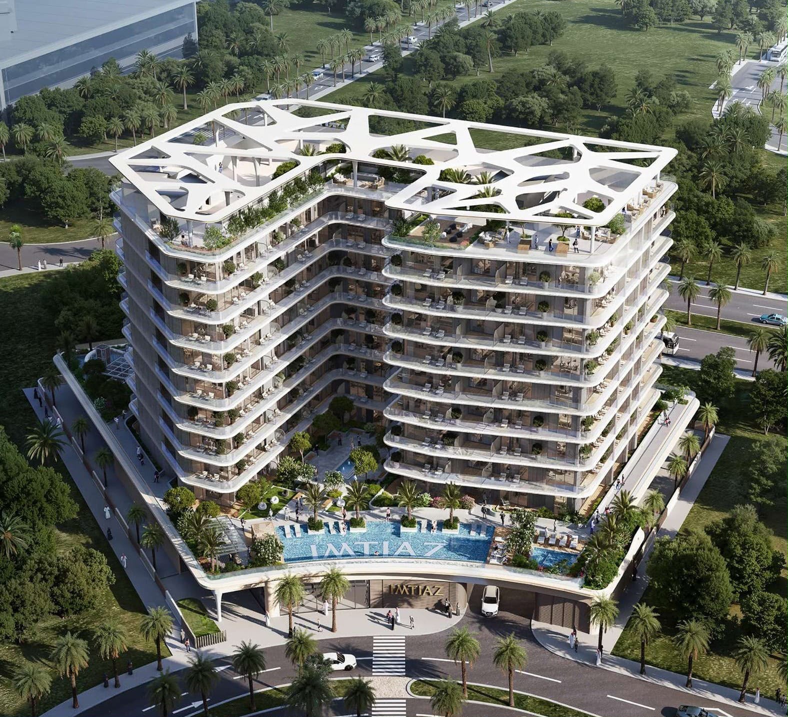 Enre Residence